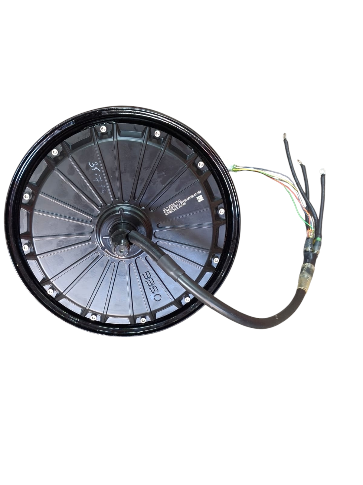 OLAA S1X HUB MOTOR