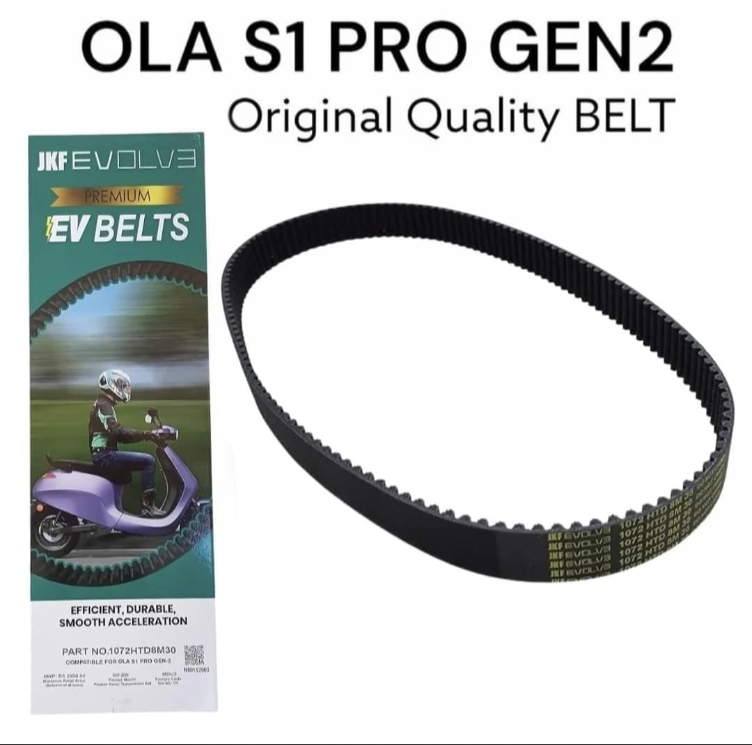 JKF ORIGINAL BELT OLA GEN2